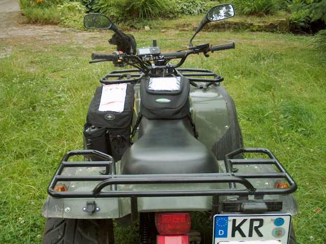 Adly 300 U
