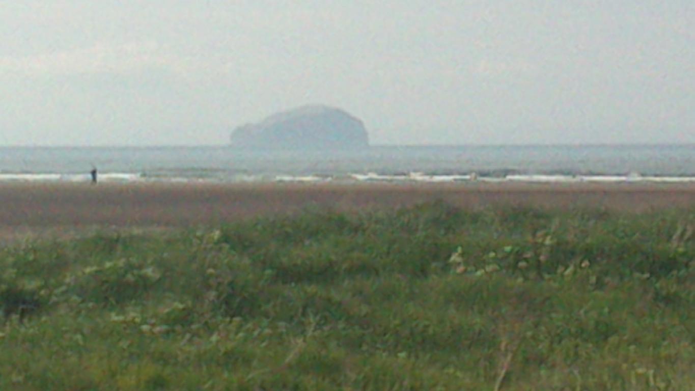 Auf dem Weg nach Leith