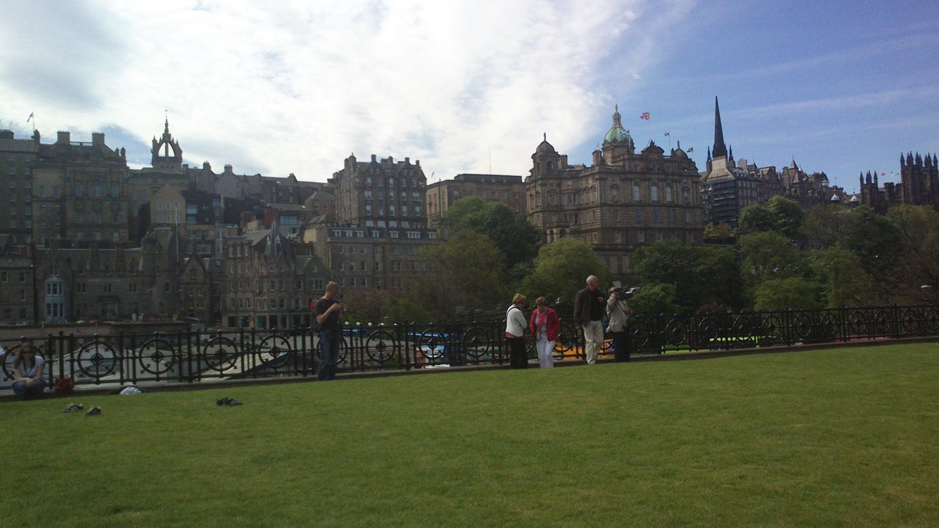 Edinborough
