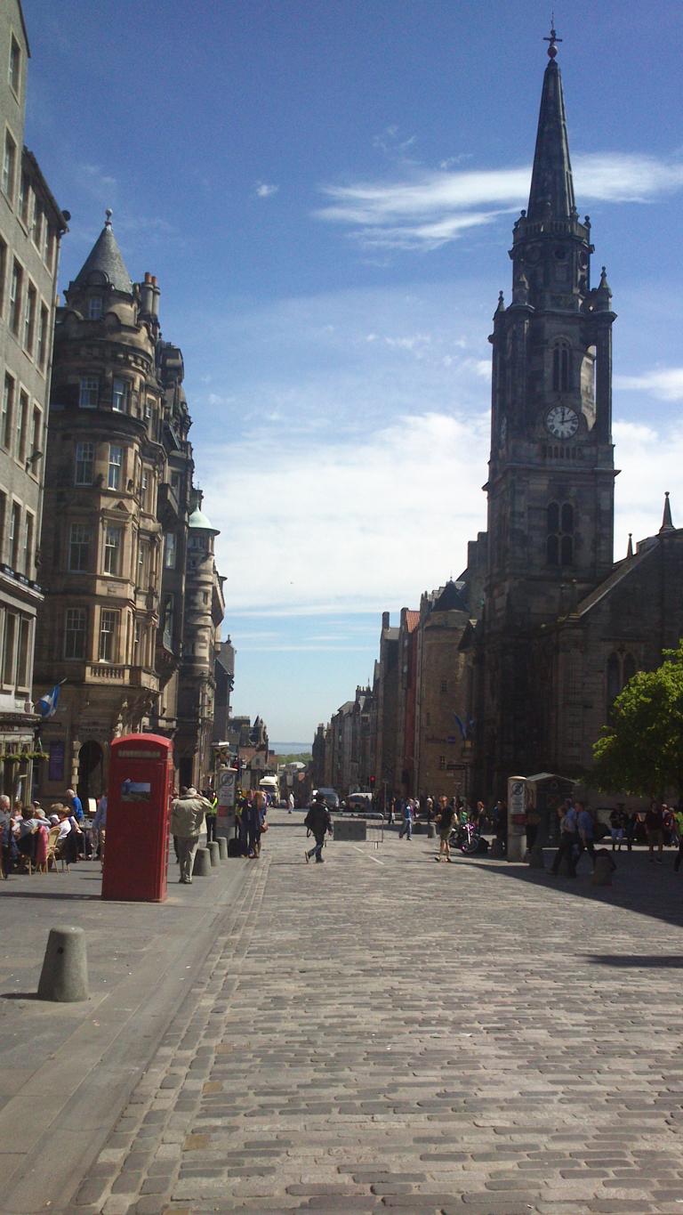 Edinborough