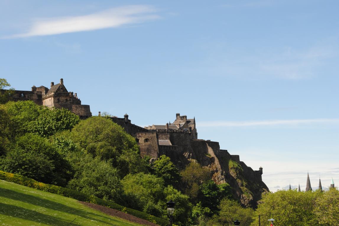 Edinborough
