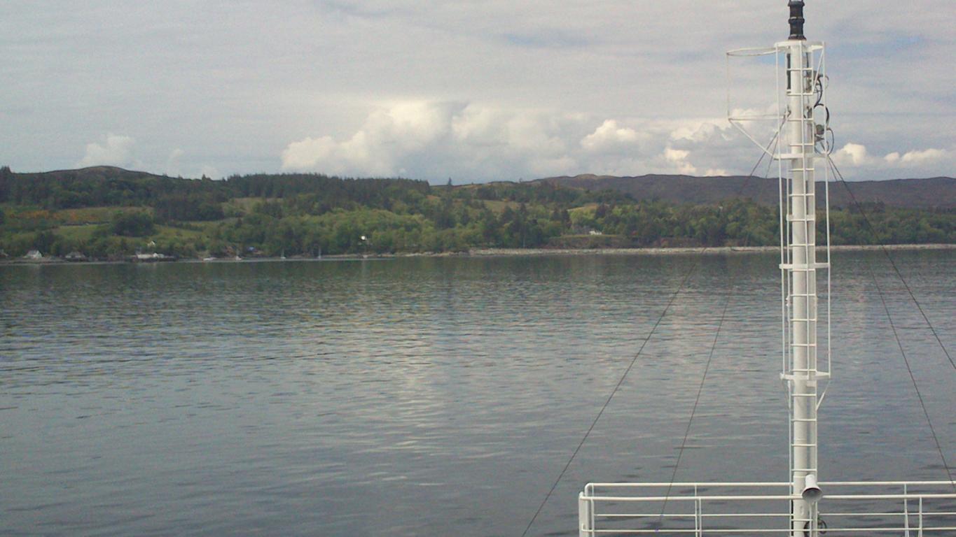 Überfahrt