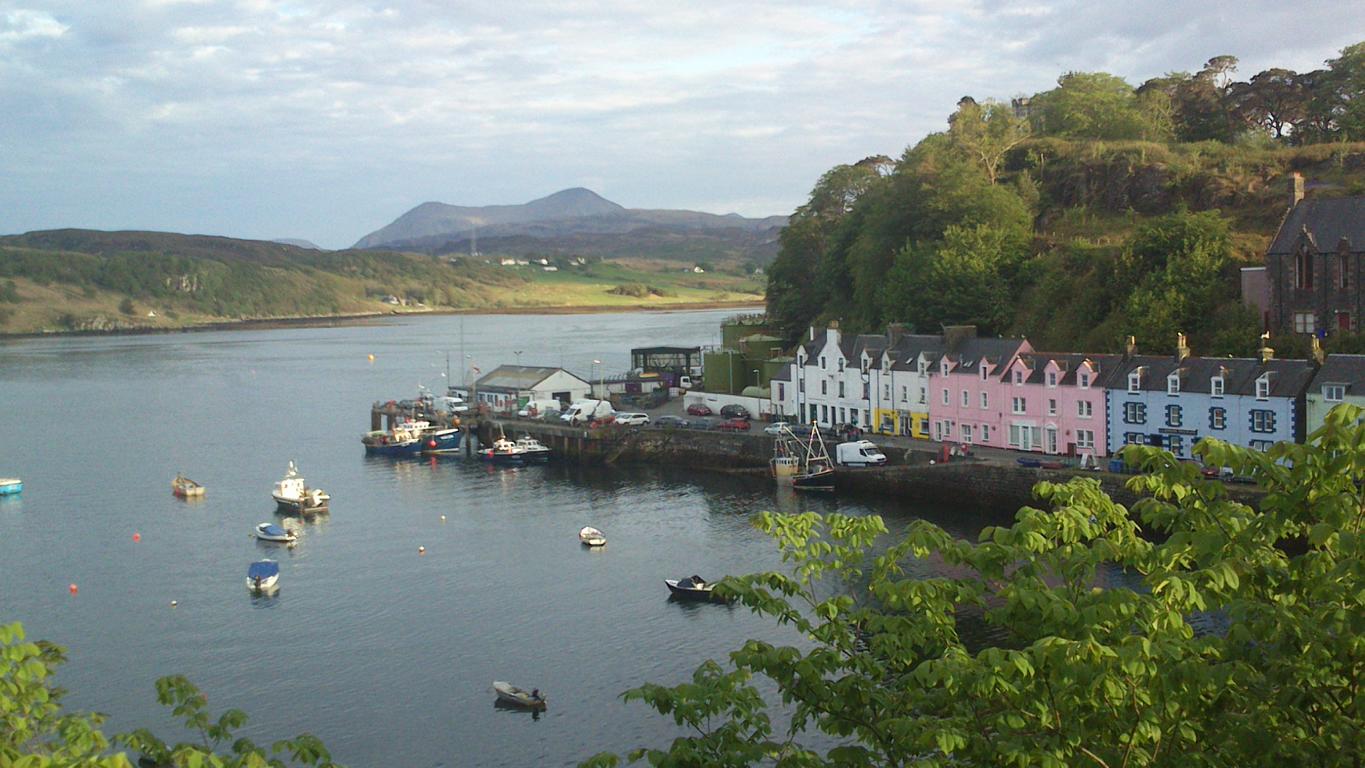 Portree