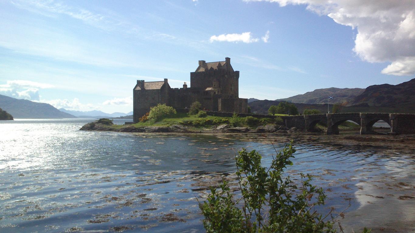 Eilean Donan Castle
