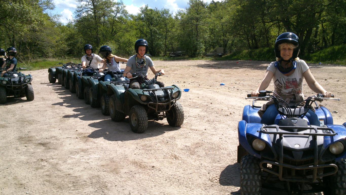 Quad Tour 